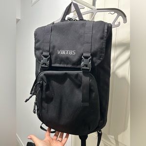 Viktos tactical, sling bag, backpack- brand new- black 19x13x6